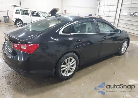 2016 Chevrolet Malibu 1Lt z USA, uszkodzony, nr VIN 1G1ZE5ST1GF343008